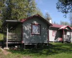 Semesterhus/stuga "Myhrbodarna", Valsjöbyn, Jämtland
