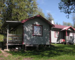 Semesterhus/stuga "Myhrbodarna", Valsjöbyn, Jämtland