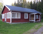 Semesterhus/stuga "Stuga Älvsund", Bergsjö, Hälsingland
