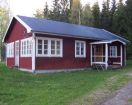 Semesterhus/stuga "Stuga Älvsund", Bergsjö, Hälsingland
