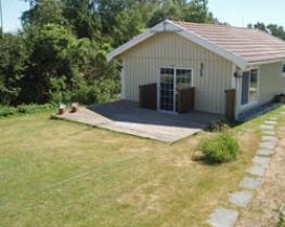 Semesterhus/stuga "Gäststuga Kullan", Kullsvik, Halland