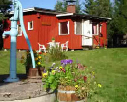 Semesterhus/stuga "Maj´s Stuga", Dalskog, Dalsland