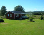 Semesterhus/stuga "Djeilgården", Överkalix, Norrbotten