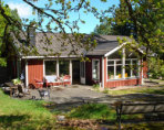 Semesterhus/stuga "Täbyhem", Täby, Stockholm