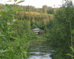 Semesterhus/stuga "Övre Kvarnbäcken", Höljes, Värmland