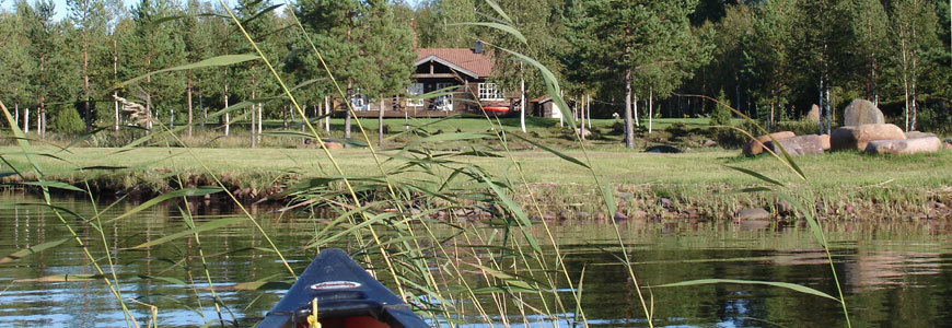 Stuga/Stugor i Dalsland