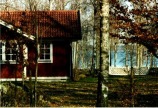 Semesterhus/stuga "Sjöstuga Mien", Urshult, Småland