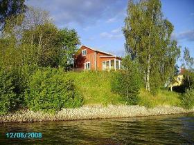 Semesterhus/stuga "Hus Myre", Näsåker, Ångermanland