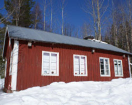 Semesterhus/stuga "Ångermanälven", Ramvik, Ångermanland