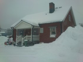 Semesterhus/stuga "Villa Arvidsjaur", Arvidsjaur, Lappland