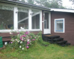 Semesterhus/stuga "Sjövägen", Grisslehamn, Uppland