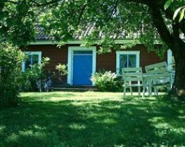 Semesterhus/stuga "Lillstuga", Finnerödja, Närke