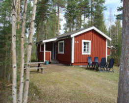 Semesterhus/stuga "Sollerön Siljan", Sollerön, Dalarna