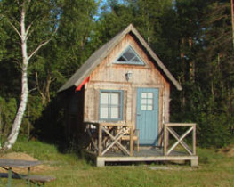 Semesterhus/stuga "Alva 4", Hemse, Gotland