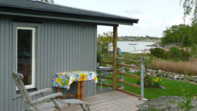 Semesterhus/stuga "Gäststuga Sandvik", Torslanda, Bohuslän