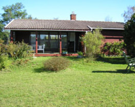 Semesterhus/stuga "Karlevi", Mörbylånga, Öland