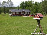 Semesterhus/stuga "Örnblick", Holmsjö, Blekinge