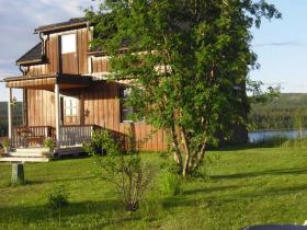 Semesterhus/stuga "Stuga Klusån", Harads, Norrbotten