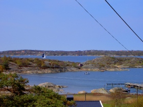 Semesterhus/stuga "Havsutsikten", Torslanda, Bohuslän
