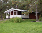 Semesterhus/stuga "Ottsjöstugan ", Nälden, Jämtland