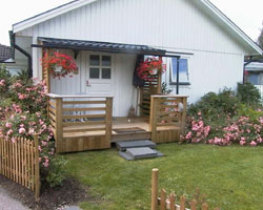 Semesterhus/stuga "Stuga Ellen", Uddevalla, Bohuslän