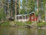 Semesterhus/stuga "Lingonstuga", Arvidsjaur, Lappland