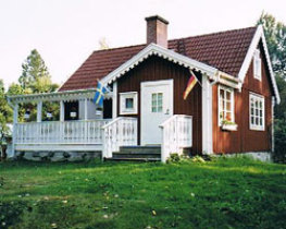 Semesterhus/stuga "Torp Höjemåla", Holmsjö, Blekinge