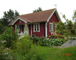 Semesterhus/stuga "Stuga Hagen", Sydkoster, Bohuslän