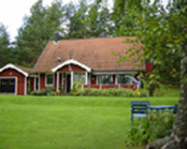 Semesterhus/stuga "Gubblyckan", Rimforsa, Östergötland
