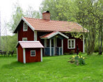 Semesterhus/stuga "Sommartorp Skyberga", Vretstorp, Närke