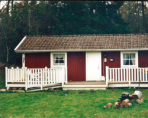 Semesterhus/stuga "Skårås", Blidsberg, Västergötland