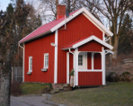 Semesterhus/stuga "Stuga Alingsås", Alingsås, Västergötland