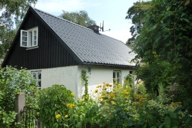 Semesterhus/stuga "Elins hus", Västra Karaby, Skåne