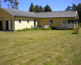 Semesterhus/stuga "Albinstugan", Ljugarn, Gotland