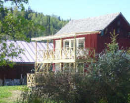 Lägenhet "Bod Där Väste", Mangksog, Värmland