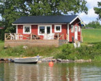 Semesterhus/stuga "Sjöstugan", Dals Långed, Dalsland