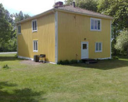 Semesterhus/stuga "Gulan", Kristinehamn, Värmland