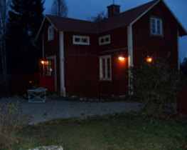Semesterhus/stuga "Torp Vreta backe", Österfärnebro, Gästrikland