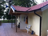 Semesterhus/stuga "Lursjöbaden", Hästveda, Skåne