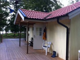 Semesterhus/stuga "Lursjöbaden", Hästveda, Skåne