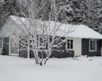 Semesterhus/stuga "La Garage", Nälden, Jämtland