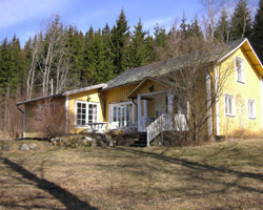 Semesterhus/stuga "Semesterhus Örnviken", Hällefors, Närke
