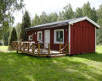 Semesterhus/stuga "Björklunden", Bengtsfors, Dalsland