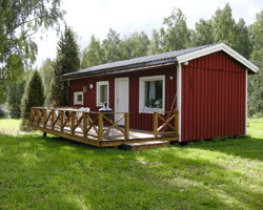 Semesterhus/stuga "Björklunden", Bengtsfors, Dalsland