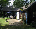 Semesterhus/stuga "Stuga Olseröd", Degeberga, Skåne