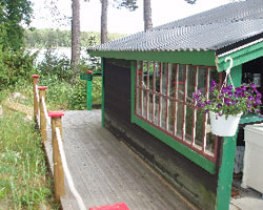 Semesterhus/stuga "Stuga Jättendal", Jättendal, Hälsingland