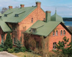 Semesterhus/stuga "Kulturhus", Segmon, Värmland