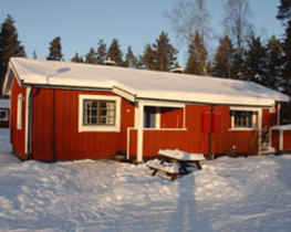Semesterhus/stuga "Sollerön beach", Sollerön, Dalarna