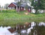 Semesterhus/stuga "Ämterstugan", Västra Ämtervik, Värmland