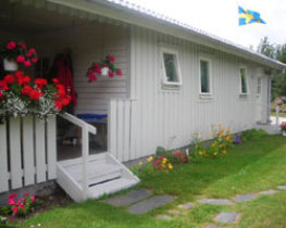 Semesterhus/stuga "Sommarro Varberg", Varberg, Halland